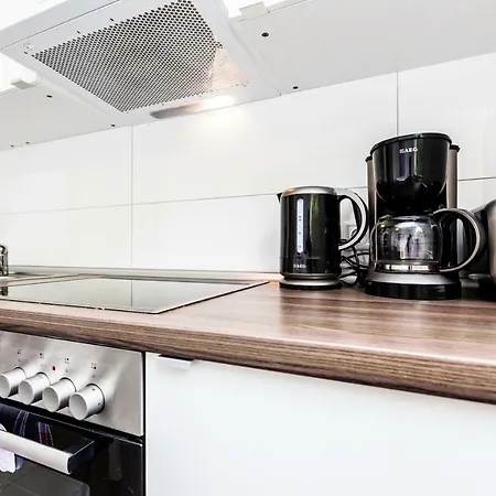 Apartament Apartments Koeln *