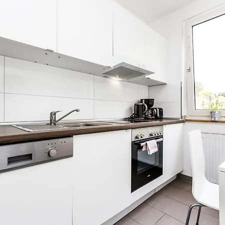 Apartament Apartments Koeln