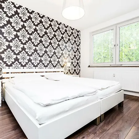 Apartament Apartments Koeln Kolonia