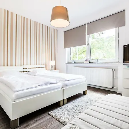 Apartament Apartments Koeln Kolonia