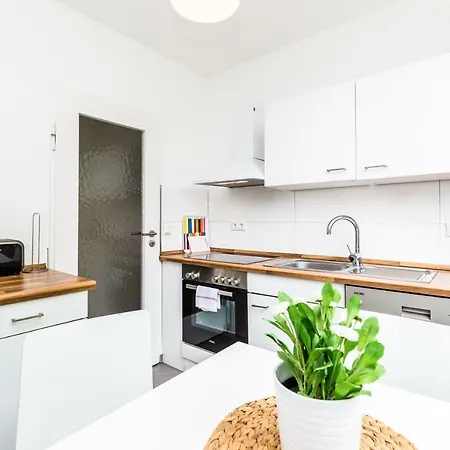 Apartament Apartments Koeln