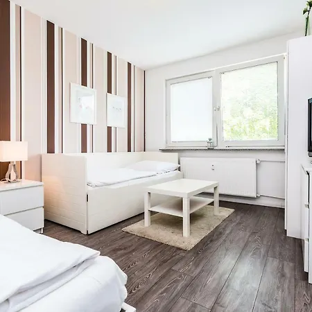 Apartament Apartments Koeln