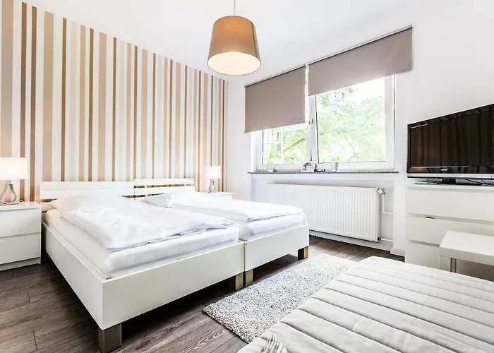 Apartament Apartments Koeln Kolonia