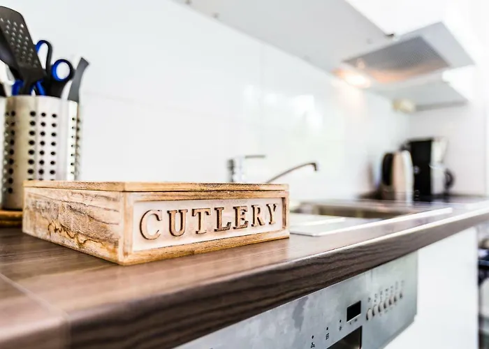 Apartments Koeln * Kolonia