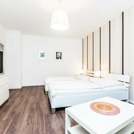 Appartement Apartments Koeln *