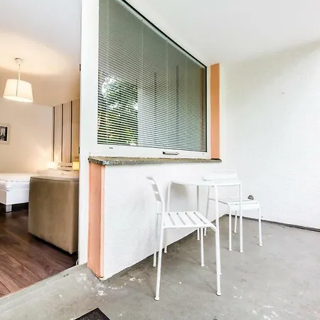 דירה Apartments Koeln