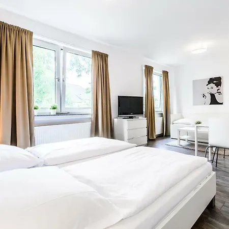 Apartments Koeln شقة كولونيا