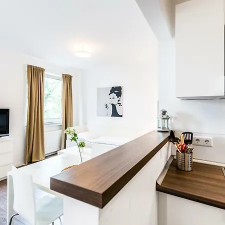 Apartments Koeln Cologne