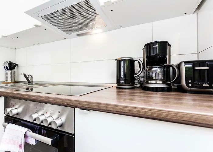 Appartamento Apartments Koeln *