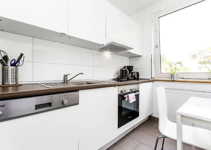 Appartamento Apartments Koeln