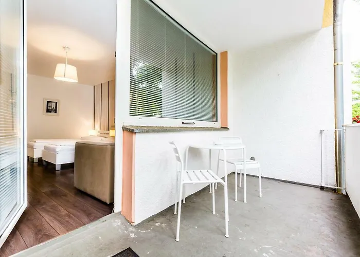 Appartement Apartments Koeln