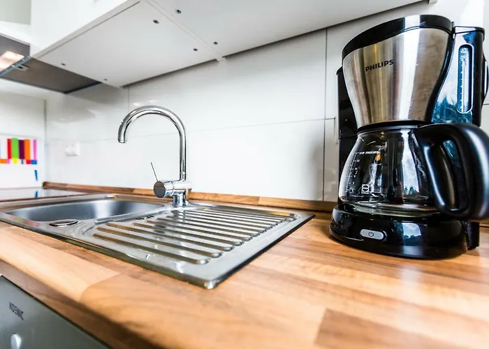 Apartments Koeln Apartman *