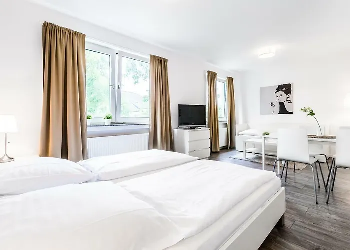 Apartments Koeln Appartamento Colonia