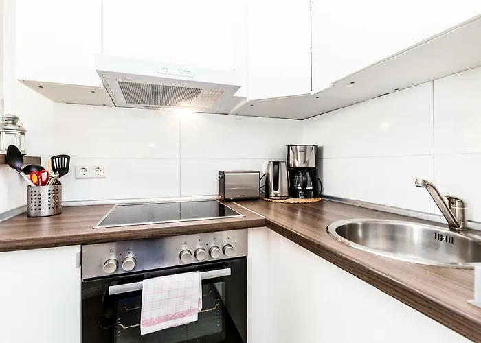 Apartments Koeln Colonia