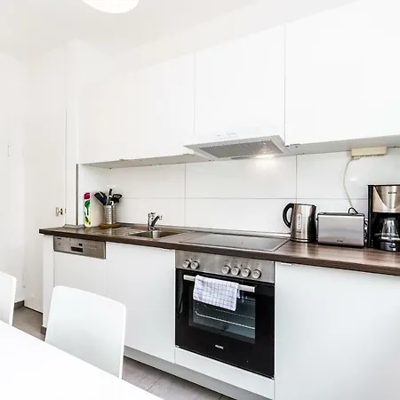 Apartments Koeln * Keulen