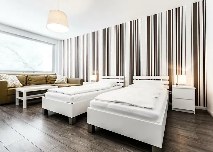 Apartments Koeln Апартаменты