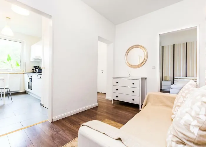 Apartments Koeln Апартаменты Кёльн