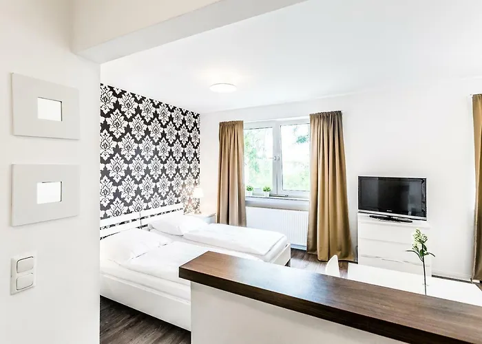 Апартаменты Apartments Koeln Кёльн