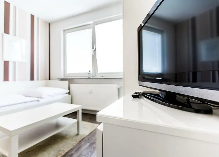 Apartments Koeln * Кёльн