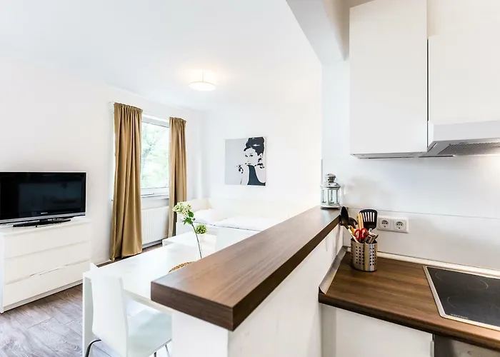 Apartments Koeln Кёльн