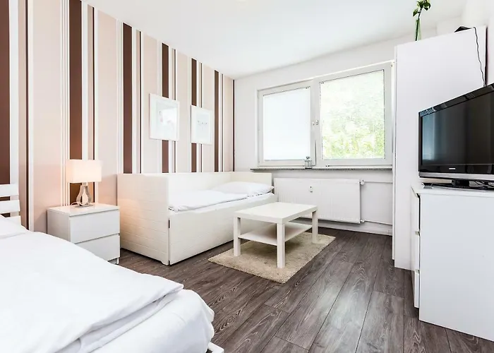 Апартаменты Apartments Koeln